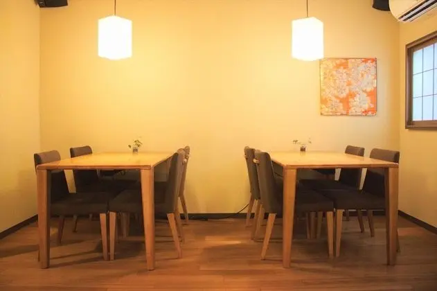 K's House Takayama - Quality Hostels - Yerinde Yemek