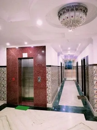 Hotel KS International - İç Mekan