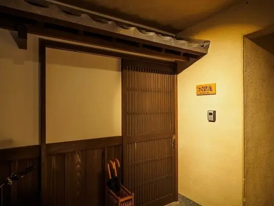 K's Villa Kamogawa and Matsumi - Dış Mekan