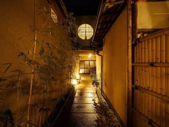 K's Villa Kamogawa and Matsumi - Lobi