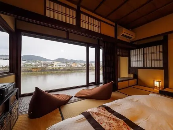 K's Villa Kamogawa and Matsumi - Öne Çıkan Resim