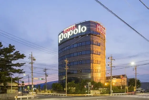 Hotel K's Popolo - Adults Only - Dış Mekan