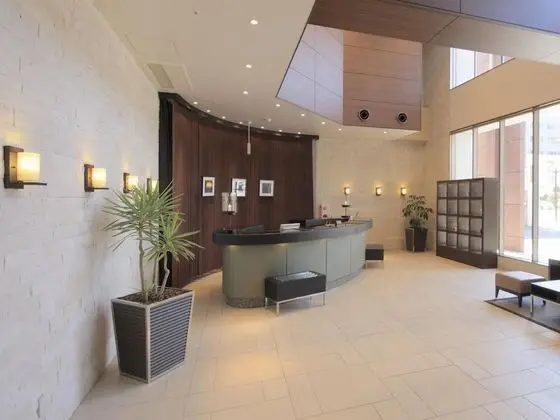 K's Street Hotel Miyazaki - Lobi