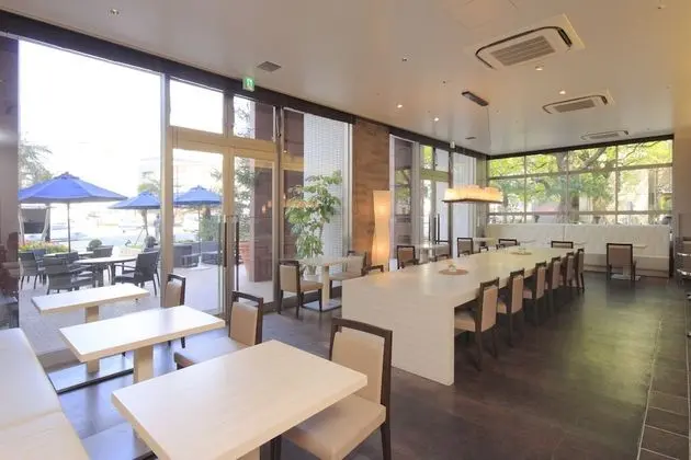 K's Street Hotel Miyazaki - Yerinde Yemek