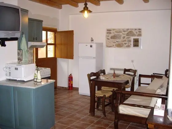 Ksa Sou Traditional Guesthouses - Mutfak