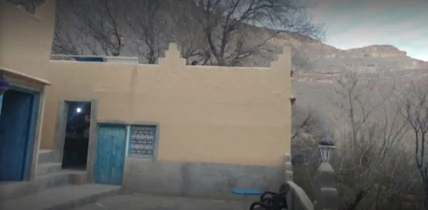 Ksar Amouguer - Dış Mekan