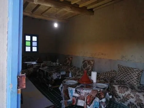 Ksar Amouguer - İç Mekan