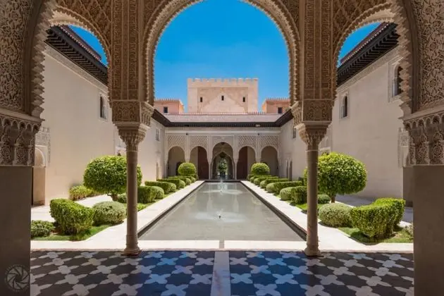 Ksar Char-Bagh