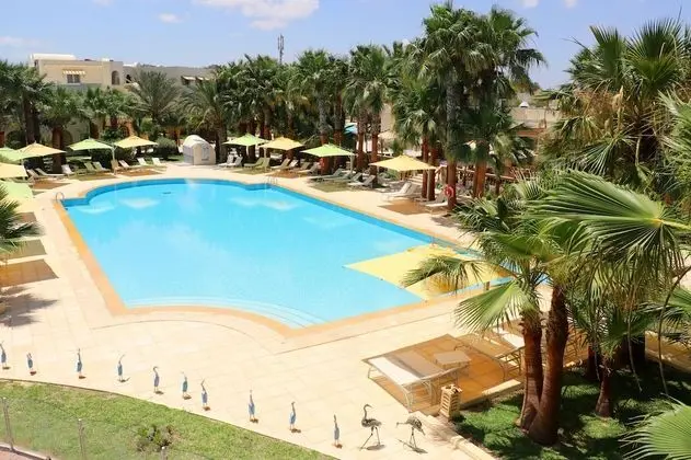 The Ksar Djerba Charming Hotel & SPA