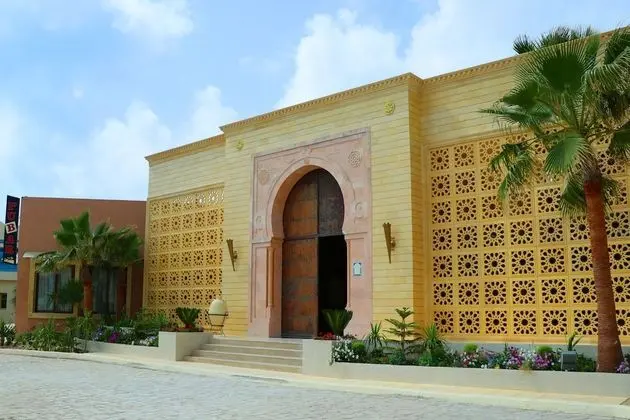 The Ksar Djerba Charming Hotel & SPA - Dış Mekan