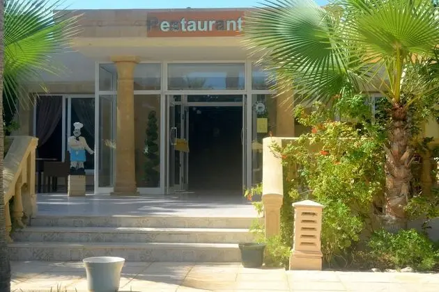 The Ksar Djerba Charming Hotel & SPA - Yerinde Yemek