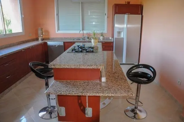 Villa Ksar Janna - Mutfak