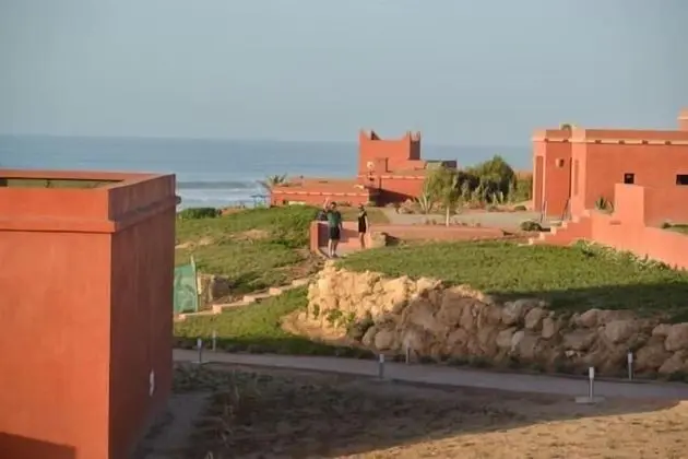 Ksar Massa - Dış Mekan