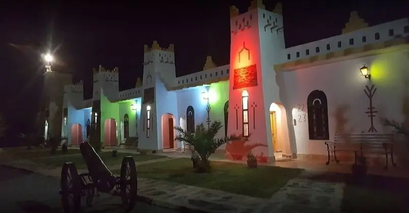 Ksar Timnay Hotel - Dış Mekan