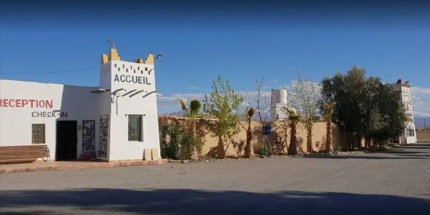 Ksar Timnay Hotel - Lobi