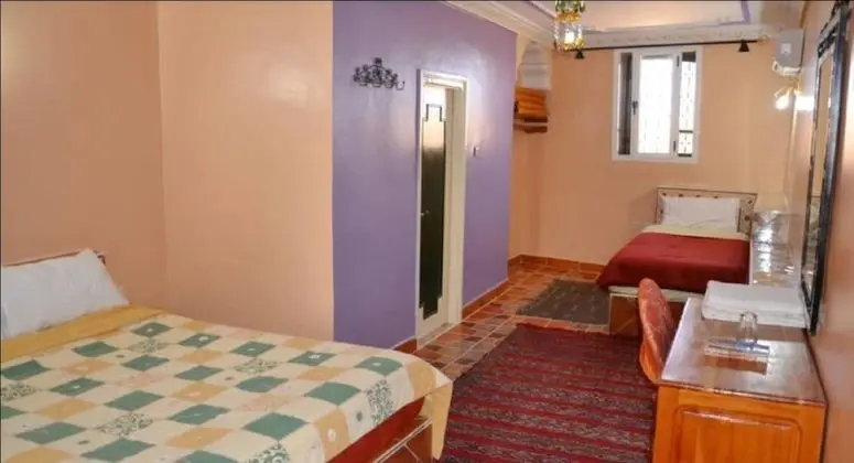 Ksar Timnay Hotel - Oda