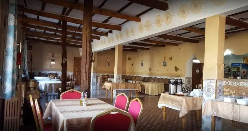 Ksar Timnay Hotel - Yerinde Yemek