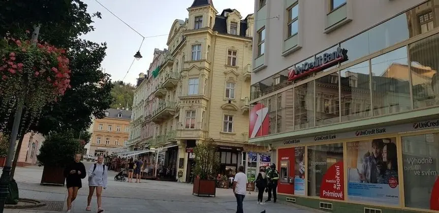 Ksenia Apartment - Dış Mekan