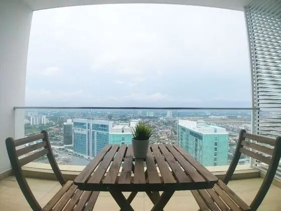 KSL D'Esplanade Sky View Suite