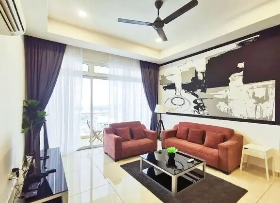 KSL D'Esplanade Sky View Suite - Öne Çıkan Resim