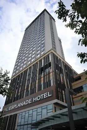 KSL Esplanade Hotel - Dış Mekan