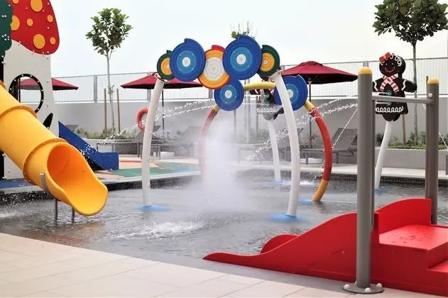 KSL Esplanade Hotel - Havuz