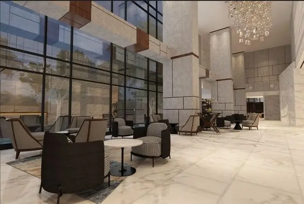 KSL Esplanade Hotel - Lobi