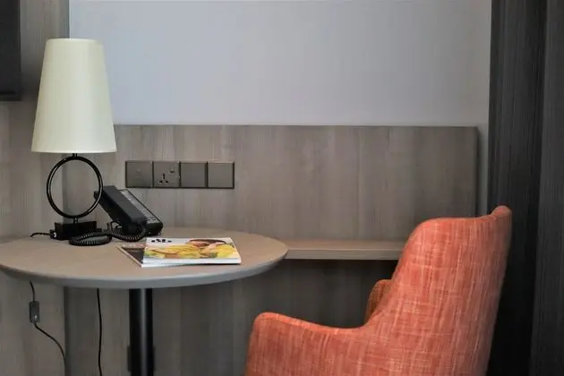 KSL Esplanade Hotel - Oda