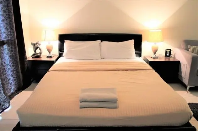 KSLV - Furnished Studio - Oda