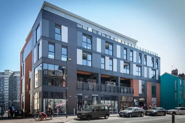 KSpace @ The Point - One Bedroom Apartment