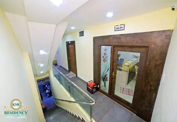 KSR Residency - Dış Mekan