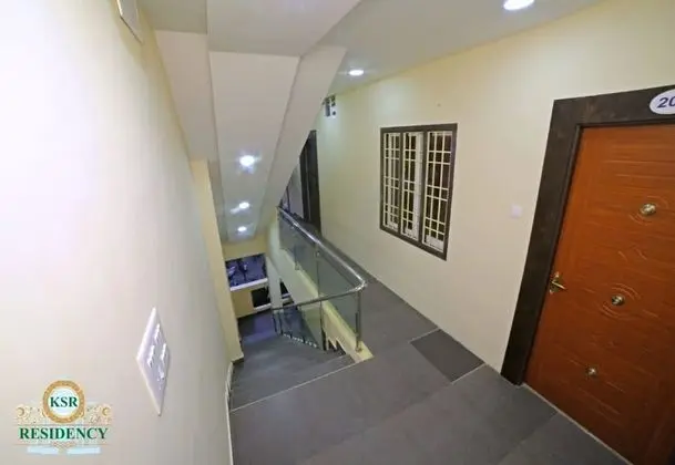 KSR Residency - Lobi