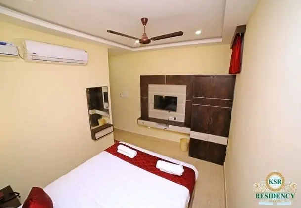 KSR Residency - Oda
