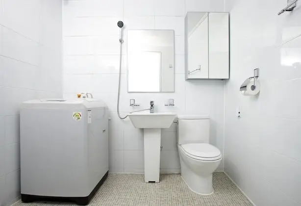 KStar Stay Residence Hoehyun - Hostel - Banyo Tipleri