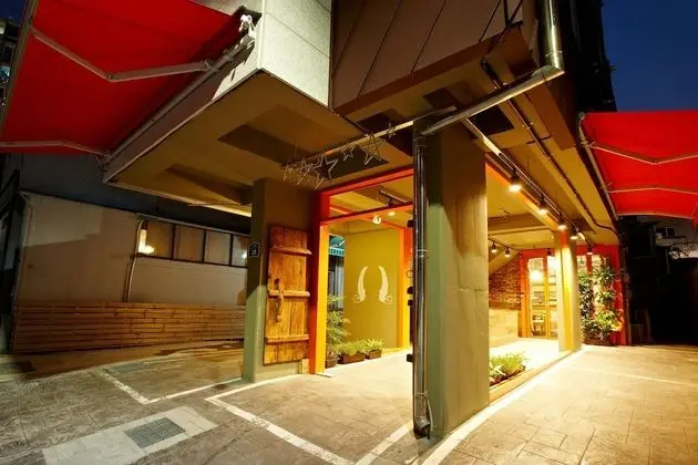 KStar Stay Residence Hoehyun - Hostel - Dış Mekan
