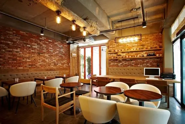 KStar Stay Residence Hoehyun - Hostel - Yerinde Yemek