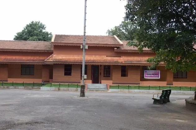 KSTDC Hotel Mayura Gerusoppa - Lobi