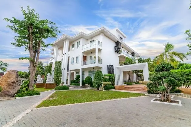KT Apartment - Dış Mekan