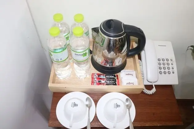 KT Apartment - Oda