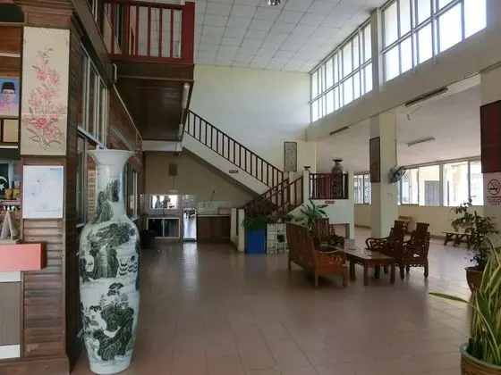 KT Beach Resort - Lobi