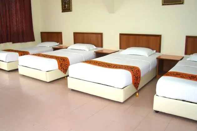 KT Beach Resort - Oda