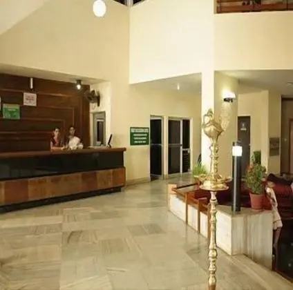 KTDC Chaithram Trivandrum - Lobi