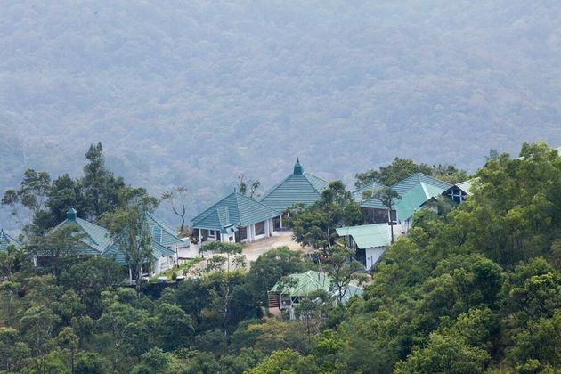 KTDC Golden Peak Ponmudi