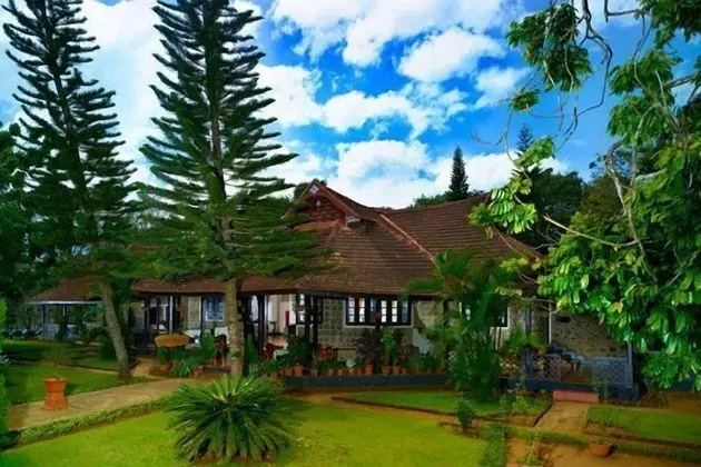 KTDC Lake Palace Thekkady