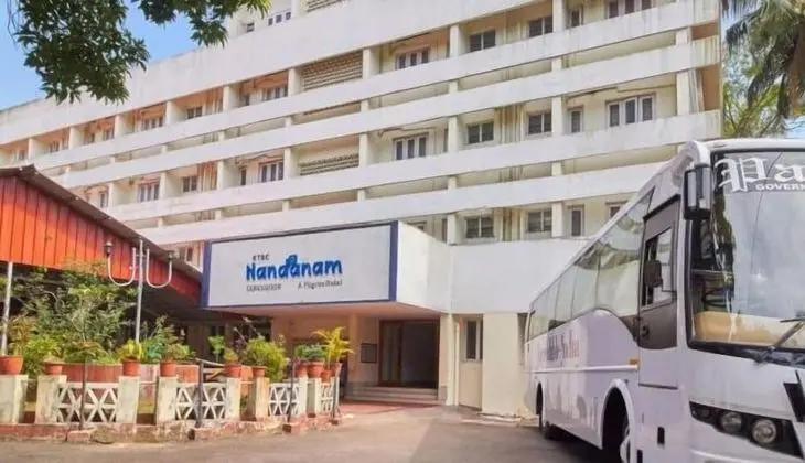 KTDC Nandanam Guruvayoor