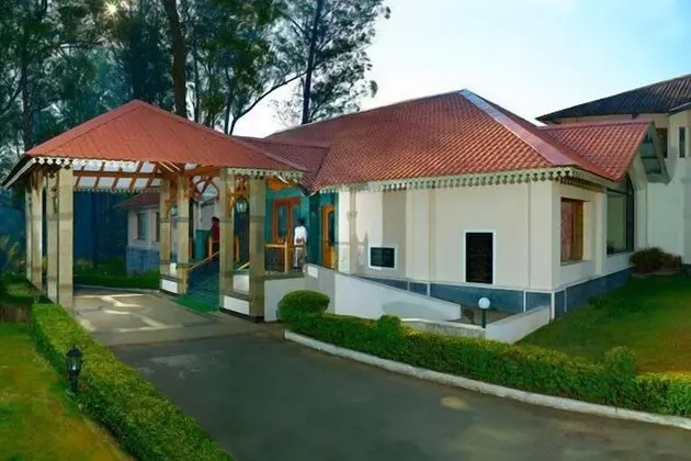 KTDC Tea County Munnar