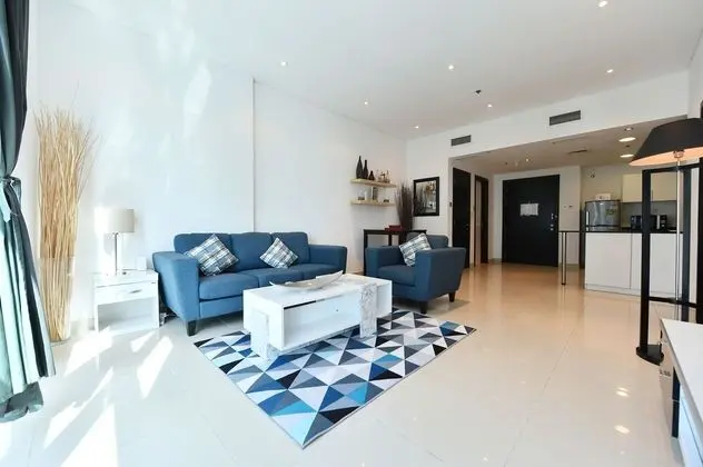KTH - Modern 1BR apartment Dubai Marina
