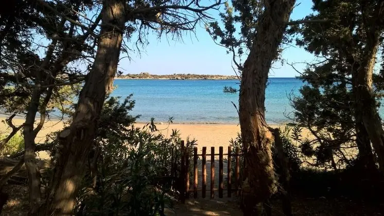Ktima Grammeno - Plaj