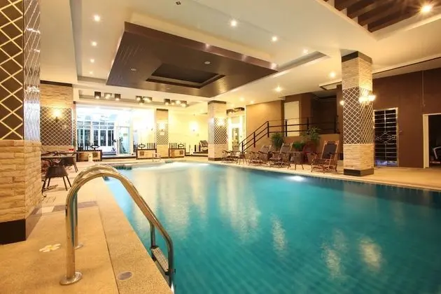 KTK Pattaya Hotel and Residence - Havuz