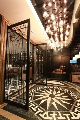 KTK Pattaya Hotel and Residence - Lobi